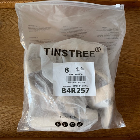 Strappy Heel Size 8 NWOT - Picture 9 of 11